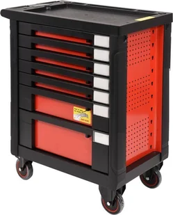 656 65669927 Wózek szafka serwisowa z narzędziami 7 szuflad 211 narzędzia wymiary 98x77x46,5 cm) 69927-uniw - Podnośniki 656 65669927 Wózek szafka serwisowa z narzędziami 7 szuflad 211 narzędzia wymiary 98x77x46,5 cm) 69927-uniw - Podnośniki - miniaturka - grafika 4