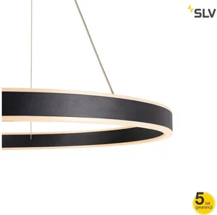 Spotline SLV ONE 60 PD DALI UP/DOWN wewnętrzna lampa wisząca LED czarna przełącznik CCT 3000/4000 K 1004761) SLV 1004761 - Lampy sufitowe - miniaturka - grafika 3