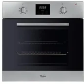 Piekarniki do zabudowy - Whirlpool AKP469IX - miniaturka - grafika 1