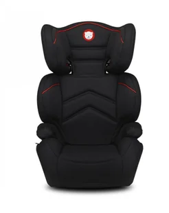 LIONELO Lars 15-36kg Sporty Black - Foteliki samochodowe - miniaturka - grafika 2
