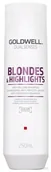 Szampony do włosów - Goldwell Dualsenses Blondes szampon neutralizujący do włosów blond 250ml 11838 - miniaturka - grafika 1