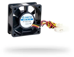Chieftec AF-0625S - Wentylatory komputerowe - miniaturka - grafika 2