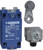 Łączniki, trójniki, kształtki - Schneider Łącznik-krańcowy-dźwignia-z-rolką-stalową-1NC+1NO-konektor-M20 XCKJ10513H29 - miniaturka - grafika 1