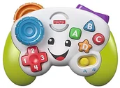Zabawki interaktywne dla dzieci - Fisher Price Price Price GRH34 - Laugh & Learn-leksaksspelkontrollen - miniaturka - grafika 1