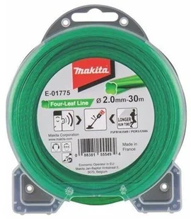 Makita ŻYŁKA NYLONOWA KONICZYNA 2.0mm/30mb ME-01775 E-01775 - Akcesoria do kos i kosiarek - miniaturka - grafika 2