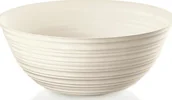 Miski i półmiski - Guzzini Miska Tierra XL mlecznobiała 175030156 - miniaturka - grafika 1