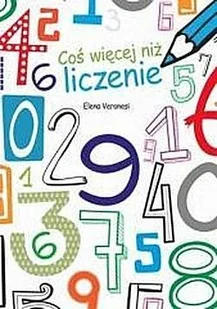 OLESIEJUK Coś więcej niż liczenie Elena Veronesi - Powieści i opowiadania - miniaturka - grafika 2