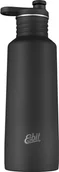 Shakery i bidony sportowe - Esbit Esbit Pictor Sports Drinking Bottle 750ml, black  2021 Bidony DBS750PC-BK - miniaturka - grafika 1