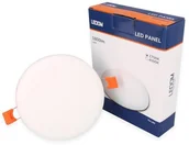 Żarówki LED - Ledom Panel bezramkowy LED 18W 1800lm 2700K 470638 - miniaturka - grafika 1