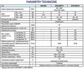 Anteny TV - TELMOR Antena TV szerokopas.ASR bierna 1543# - miniaturka - grafika 1