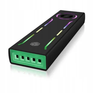 IcyBox Obudowa IB-G1826MF-C31 M.2 NVMe SSD USB 3.1 TYP-C IB-G1826MF-C31 - Obudowy i kieszenie na dyski twarde - miniaturka - grafika 13
