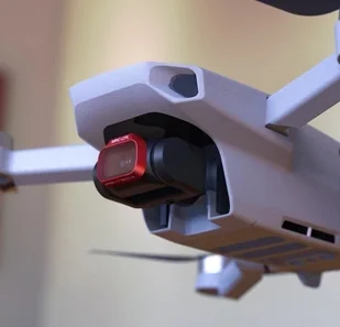 DJI PGYTECH Filtr MRC-UV PGYTECH do Mavic Mini (P-12A-017) - Akcesoria do drona - miniaturka - grafika 4