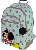 Plecaki - Grafoplas Grafoplás plecak Rubber Mafalda Dots 37500153 - miniaturka - grafika 1
