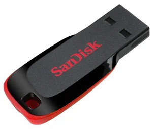 SanDisk Cruzer Blade 32GB (SDCZ50-032G-B35) - Pendrive - miniaturka - grafika 7