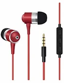 Akcesoria do słuchawek - Shot Case Shot Case słuchawki do iPoda Nano, czerwone ROUGE-9242 - miniaturka - grafika 1