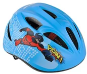 Kaski rowerowe - Modi Fischer rowerowy Comic, niebieska, S, 86115 86115_Blau_S - miniaturka - grafika 1