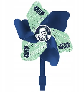 Mickey Wiatraczek Na Kierownicę Do Roweru Star Wars - Akcesoria rowerowe - miniaturka - grafika 4
