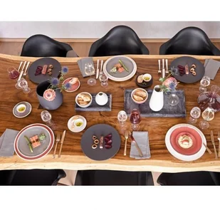 Villeroy & Boch Boch Boch - Filiżanka do kawy 220ml Manufacture Rock 1042391300 - Filiżanki - miniaturka - grafika 2