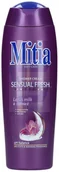 Kosmetyki do kąpieli - Mitia Żel pod prysznic Sensual Fresh 400 ml - miniaturka - grafika 1