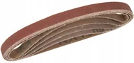 Szlifierki i polerki pneumatyczne - Taśma Pas Bezkońcowy 10 x 330 Papier Ścierny - miniaturka - grafika 1