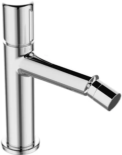 Laveo Pretto bateria bidetowa stojąca z korkiem chrom BAO 032D BAO 032D - Baterie bidetowe - miniaturka - grafika 2