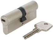 Inne - Abus ABUS D6XNP cylinder profilowy z kartą kodów i 5 kluczami - miniaturka - grafika 1