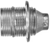 Oprawy, klosze i abażury - Pawbol Oprawka metalowa E27 ON-20 D.ON20 - miniaturka - grafika 1