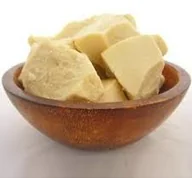 Balsamy i kremy do ciała - Masło Kakaowe Surowe Nierafinowane Twarde 500g - miniaturka - grafika 1