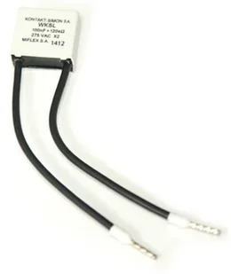 Simon Kontakt Kontakt Eliminator rozbłysków żarówek energooszczędnych i LED WKSL WKSL - Akcesoria do oświetlenia - miniaturka - grafika 2