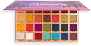Makeup revolution Makeup Revolution X Tammi Tropical Twilight Paleta Cieni do Powiek MUR-9108 - Palety i zestawy do makijażu - miniaturka - grafika 2