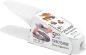 Odświeżacze powietrza - Prosperplast Organizer na buty SPACYSHOE SET 38-45 przeźroczysty - Prosperplast IOBM4-S429 - miniaturka - grafika 1