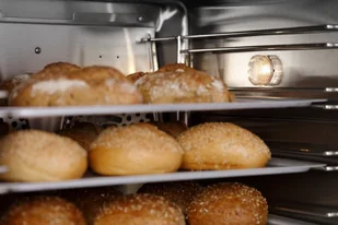 Piec konwekcyjny AT90-ST 120879 - Piece, kotły  i płyty grzejne gastronomiczne - miniaturka - grafika 7