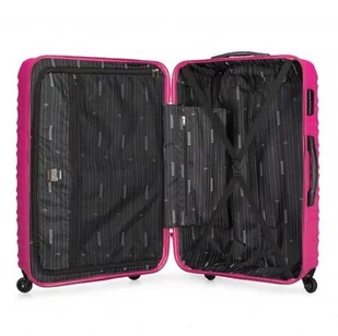 Wittchen Walizka GROOVE Line duża 4koła 96l 56-3A-313-34 - Walizki - miniaturka - grafika 2