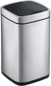 Kosze na śmieci - Merida Automatyczny kosz na śmieci 12 litrów SENSOR stal matowa KIM503 - miniaturka - grafika 1