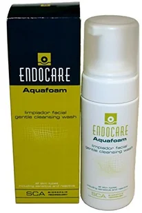 Endocare endocare Aqua Foam Cleansing Facial Foam 125 ML 8F-36ZX-UNRW - Żele do mycia twarzy Endocare endocare Aqua Foam Cleansing Facial Foam 125 ML 8F-36ZX-UNRW - Żele do mycia twarzy - miniaturka - grafika 1