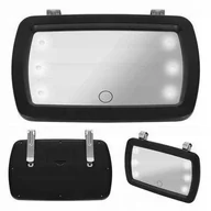 Akcesoria do fotelików - Iso Trade Lusterko Do Obserwacji Dziecka Led 8929 - miniaturka - grafika 1