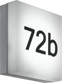 Lampy ogrodowe - Eglo CORNALE 97289 kinkiet 1x8,2W LED - miniaturka - grafika 1