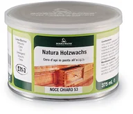 Środki do podłóg i mebli - Wosk pszczeli do drewna, mebli 0,375L bezbarwny - miniaturka - grafika 1