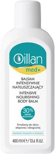 Oillan Balsam Intensywnie Natłuszczający - 400ml 400ml 7051065 - Balsamy i kremy do ciała - miniaturka - grafika 4
