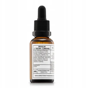 Uniwersalny Olejek Skwalan Z Trzciny Cukrowej - Olejki do mycia twarzy - miniaturka - grafika 4