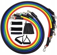 Gumy, taśmy, ekspandery - Linki Gumy Elastyczne Treningowe Oporowe Fitness - miniaturka - grafika 1