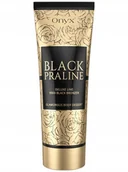 Balsamy i kremy do opalania - Onyx Black Praline Intensywnie Brązujący Opalania - miniaturka - grafika 1