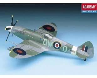 Academy Spitfire Mk XIV 12484 - Modele do sklejania - miniaturka - grafika 4