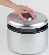 Akcesoria do lodu - APS APS Pojemnik termoizolacyjny do kostek lodu 5 l | Maxi 36033 - miniaturka - grafika 1