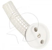 Akcesoria i części do pralek i suszarek - AEG Filtr pompy odpływowej do pralki Electrolux 1462777028 - miniaturka - grafika 1