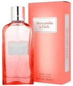 Wody i perfumy damskie - Abercrombie&Fitch First Instinct Together Woman EDP 100ml - miniaturka - grafika 1