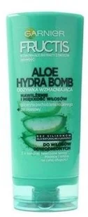 Garnier Fructis Aloe Hydra Bomb odżywka do włosów "200 ml" - Odżywki do włosów - miniaturka - grafika 3