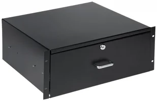 PULSAR 4U / 358mm - Szuflada do szaf RACK 19 marki W PAKIETACH KUPISZ TANIEJ! RASR4 - Akcesoria do szaf serwerowych - miniaturka - grafika 6