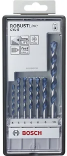 Bosch WIERTŁO CYL-5 BGR 7PC ROBUSTLINE - Wiertła - miniaturka - grafika 2