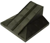 Podesty i deski tarasowe - HARPUN Stopka czarna K3065 1szt. HARPUN - miniaturka - grafika 1